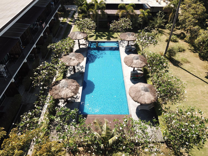 Sport & Beauty 4, The Nidhra Boutique Resort, Ko Phangan