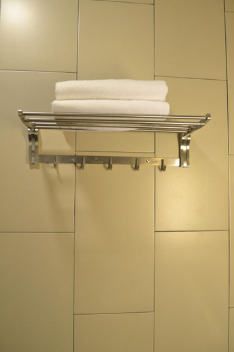Bathroom 4, U Design Hotel Mentakab, Temerloh
