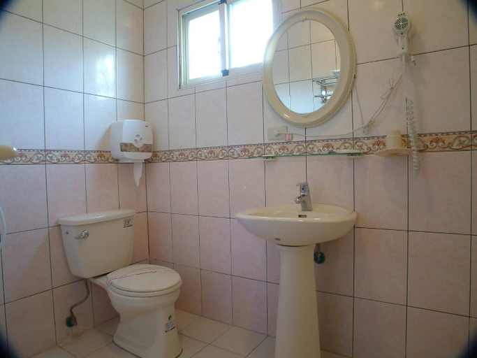 Bathroom 2, Tori Bed And Breakfast, Taitung