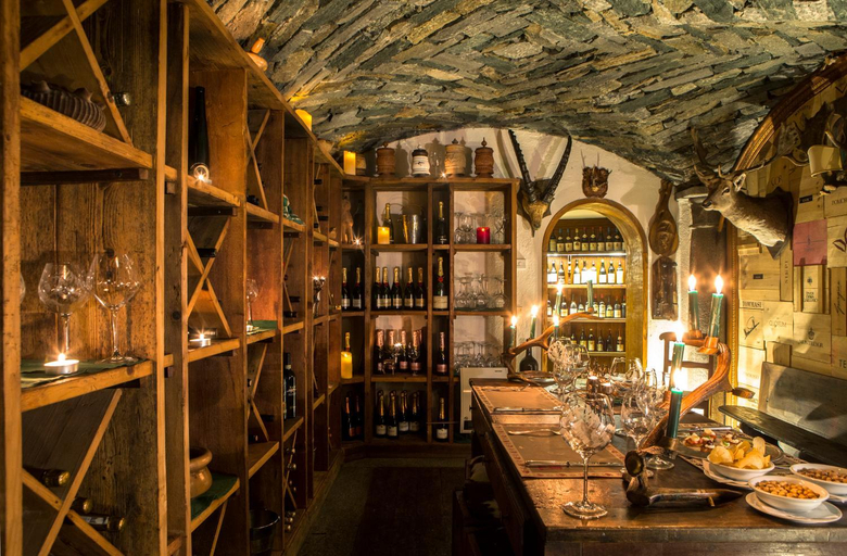 Food & Drinks 3, Hotel Hermitage Relais & Chateaux, Aosta