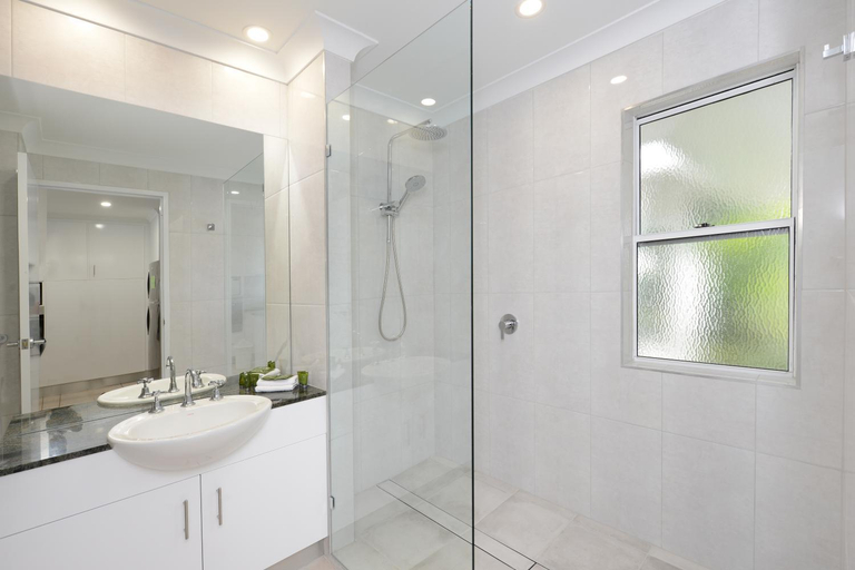Bathroom 4, Beaches Port Douglas Apartments, Douglas