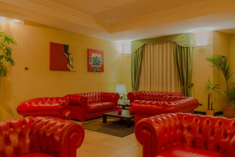 Public Area 4, Albergo della Posta, Catanzaro