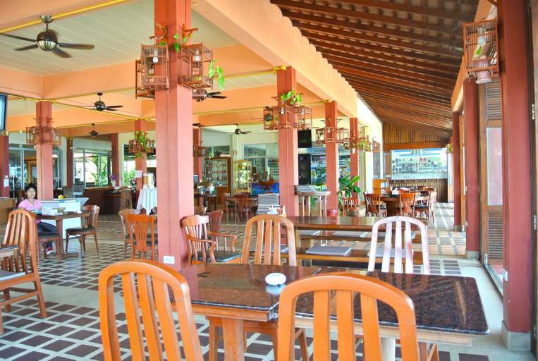 Food & Drinks 5, PS Thana Resort, Ko Samui