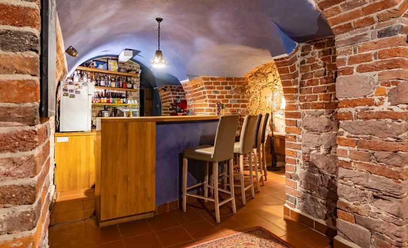 Food & Drinks 3, Dom pod Twierdza Srebrna Gora, Ząbkowice