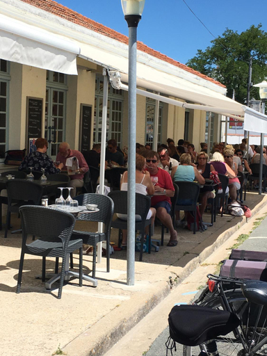 Food & Drinks 5, Les Bains Boyardville - Hotel et Restaurant, Charente-Maritime