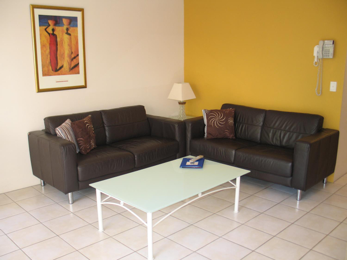 Public Area, Blue Waters Apartments, Gold Coast