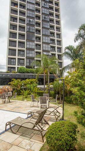 Plaza Inn Small Town Flat, São Paulo