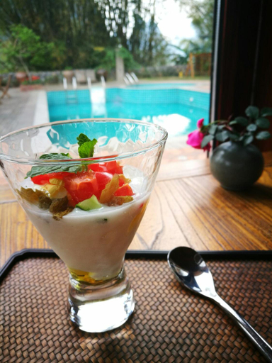 Food & Drinks 5, The Apsara Lodge, Guilin