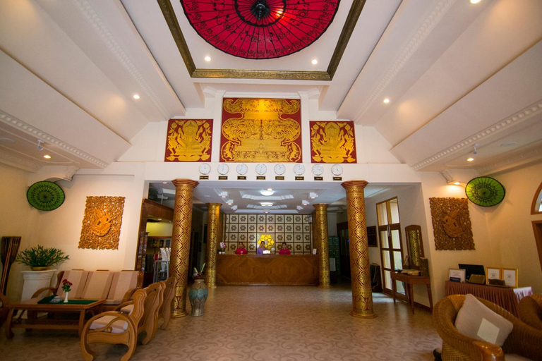 Public Area 2, Bagan Umbra Hotel, Myingyan