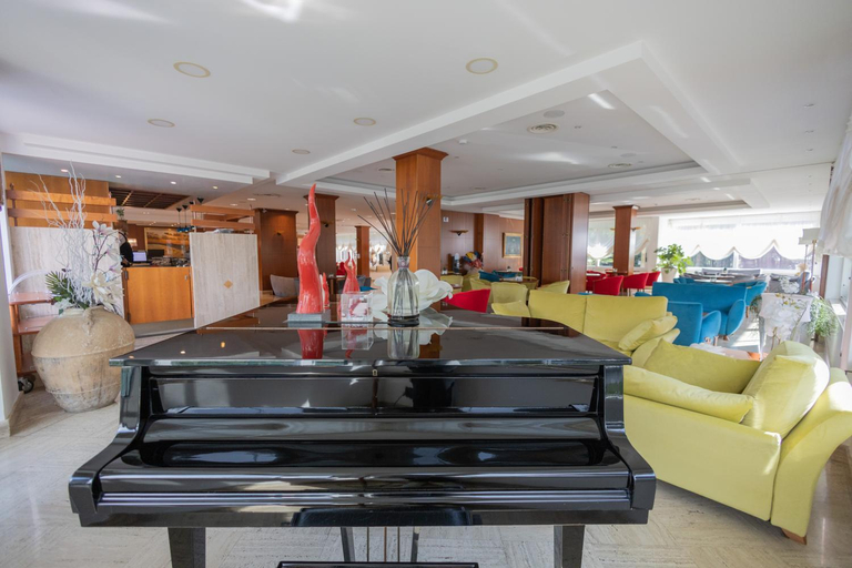 Public Area 4, Hotel Le Palme, Salerno