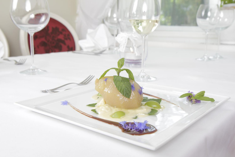 Food & Drinks 2, Lawendowy Dworek, Lublin City