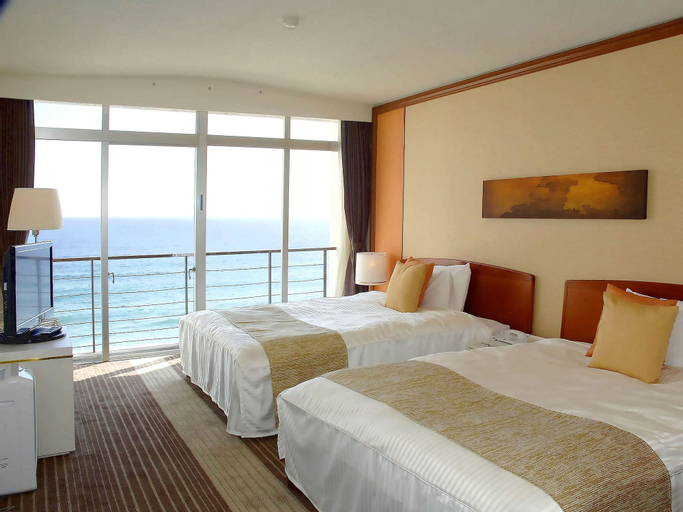 Bedroom 3, Shimoda Prince Hotel, Shimoda