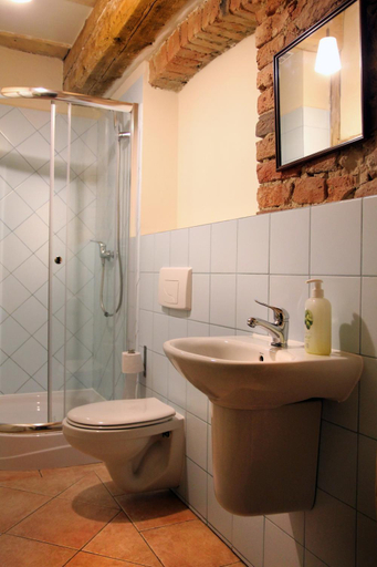 Bathroom 2, Dom pod Twierdza Srebrna Gora, Ząbkowice