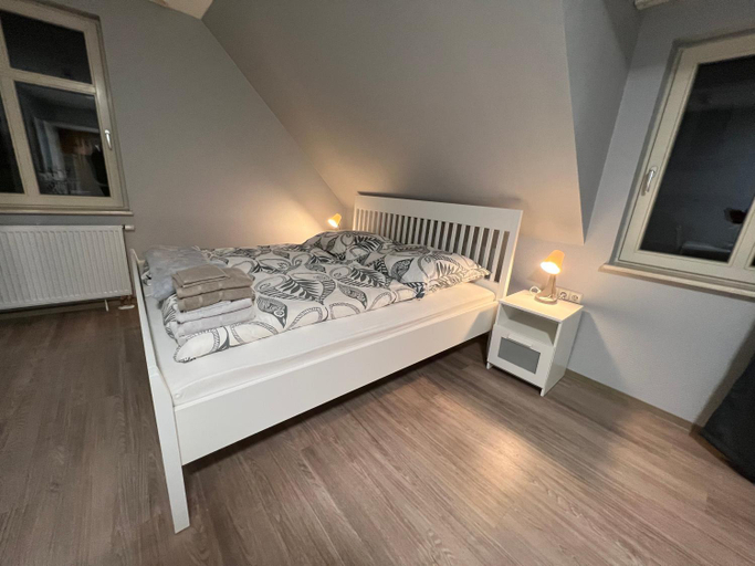 Bedroom 5, Hotel Am Rathaus, Stendal