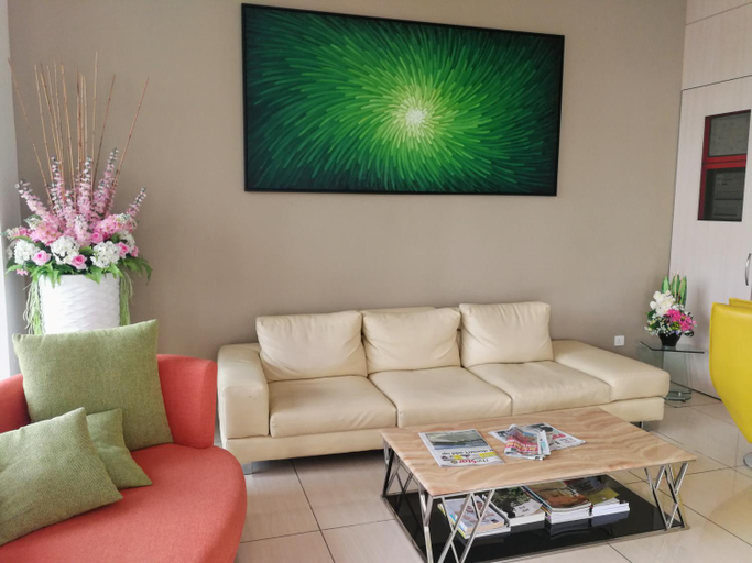 Public Area 5, Aurora Hotel, Malacca City