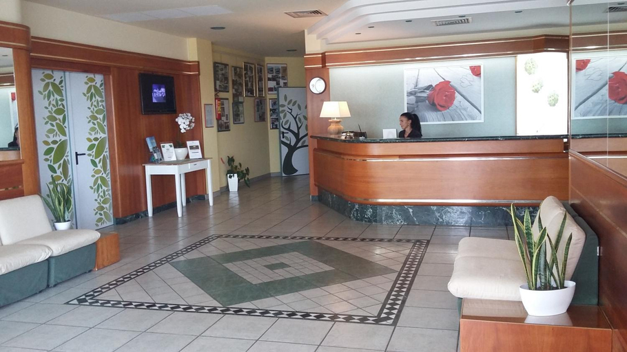 Public Area 2, Hotel Parco Degli Ulivi, Teramo