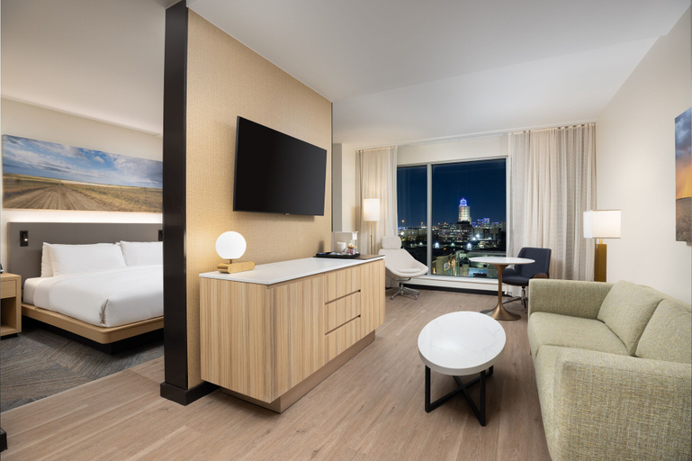 Bedroom 4, The Moran CITYCENTRE, Houston