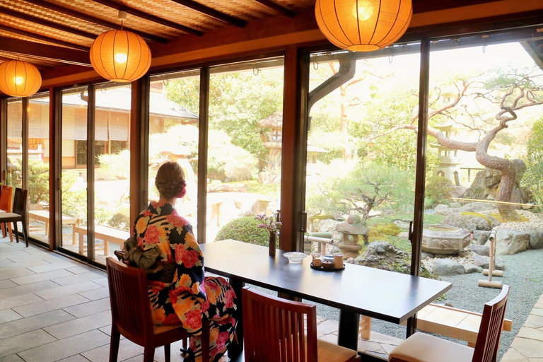 Food & Drinks 4, RYOKAN YAMAZAKI , Kyoto