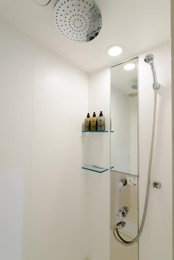 Bathroom 3, Guest Villa Hakone Yumoto 101, Hakone