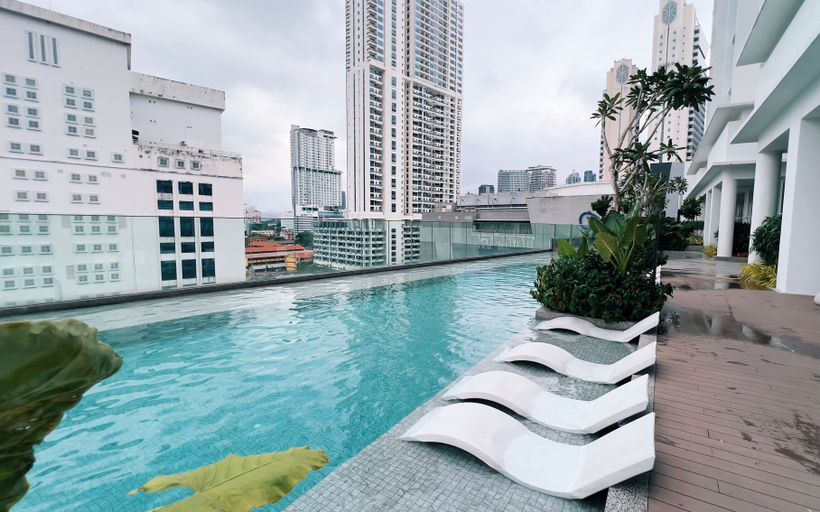 Sport & Beauty 2, Quill Premier Suites KLCC, Kuala Lumpur
