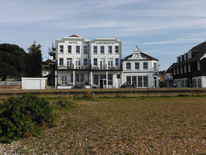 Exterior & Views 2, Hotel Continental, Kent