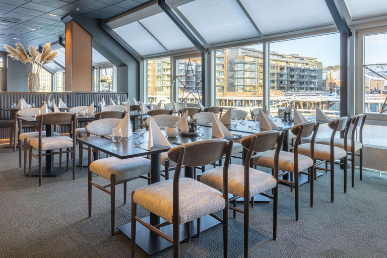 Food & Drinks 5, Radisson Blu Royal Garden Hotel, Trondheim