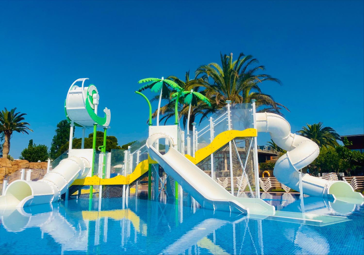 Sport & Beauty 2, Estival ElDorado Resort, Tarragona