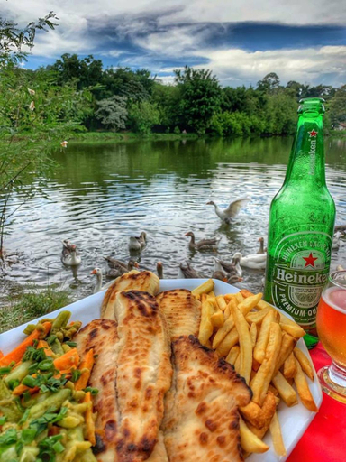 Food & Drinks 5, Camping e Pousada Paiol, Águas da Prata