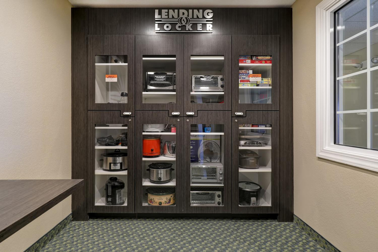 Food & Drinks 3, Candlewood Suites Indianapolis - South By IHG, Johnson