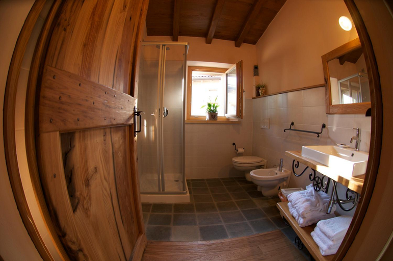 Bedroom 3, Corte della Maddalena, Reggio Nell'Emilia