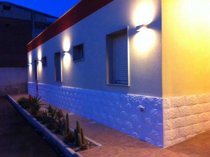 Exterior & Views 2, Hotel Giardino, Bari
