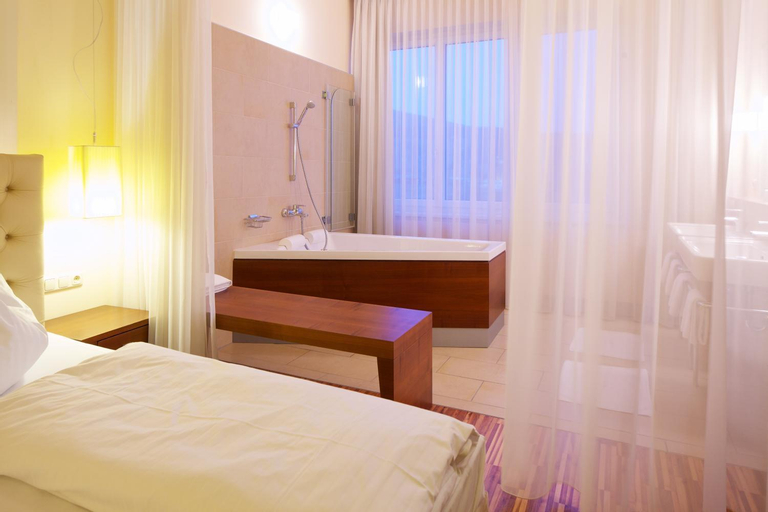 Bedroom 2, Hotel-Restaurant Allmer, Weiz