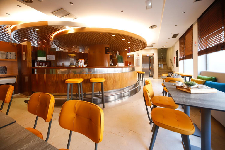 Restaurant 5, Silken Luis de Leon Hotel, León