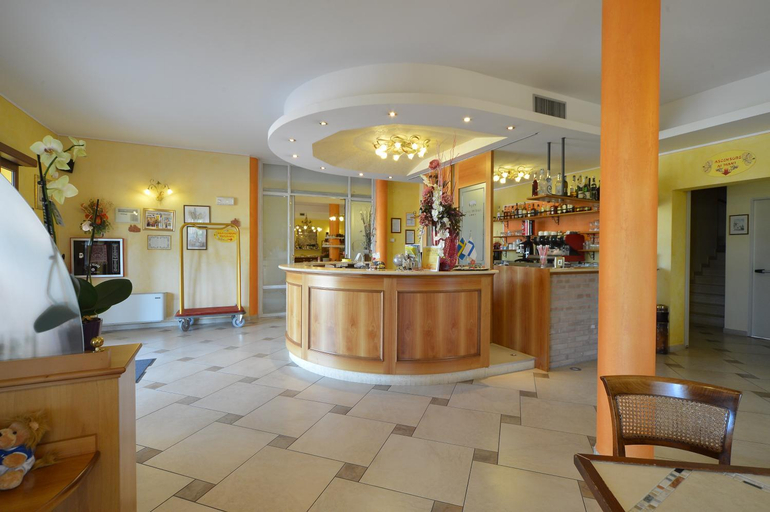 Public Area 5, Hotel Tre Torri, Modena