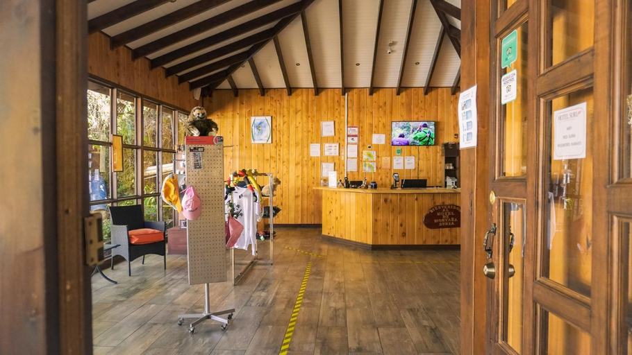 Public Area, Hotel de Montana Suria, Pérez Zeledón