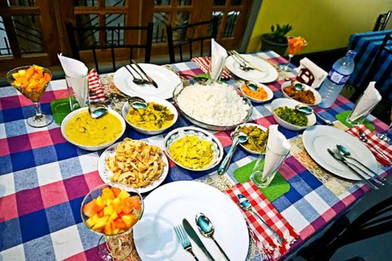 Food & Drinks 5, Sigiri Saman Home Stay, Dambulla