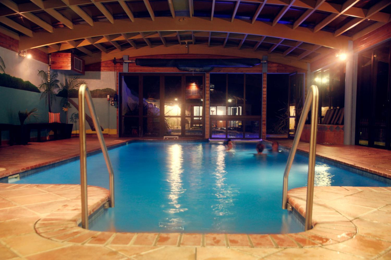 Sport & Beauty 2, Kimi Ora Eco Resort, Tasman