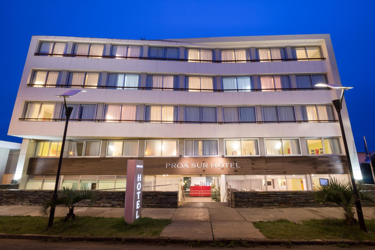 Exterior & Views 2, UY Proa Sur Hotel, Rocha