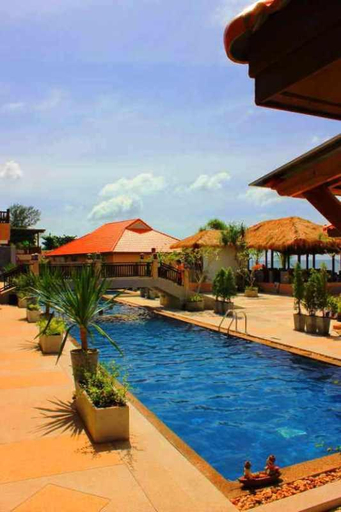 Sport & Beauty 5, Peace Paradise Beach Resort, Ko Lanta