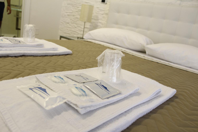 Bedroom 2, Attico Luxury B&B, Caserta