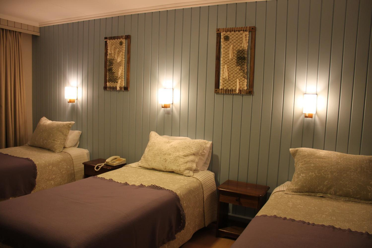 Bedroom 3, レディ フローレンス ディキシー, Última Esperanza