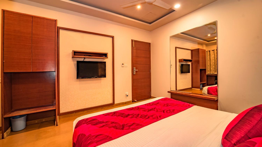 Bedroom 3, Uddhav Vilas A Family Hotel, Udaipur