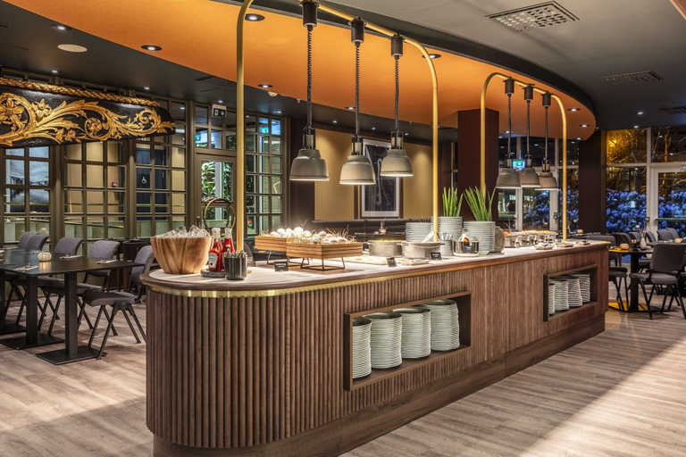 Food & Drinks 5, Radisson Blu Royal Garden Hotel, Trondheim