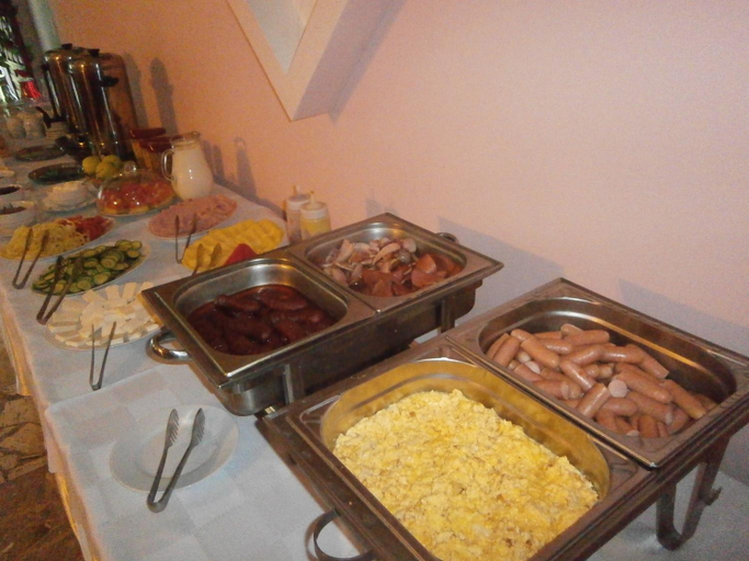 Food & Drinks 4, ABC Hotel Nitra, Nitra