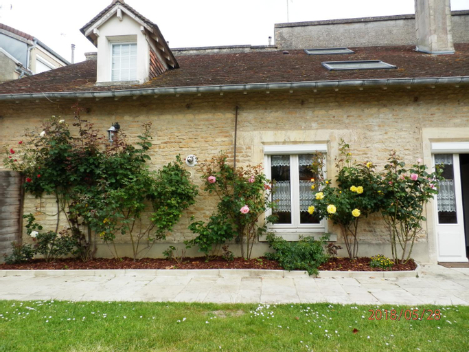Exterior & Views 1, Maison Studios & Appartements Les 4 Vents, Calvados