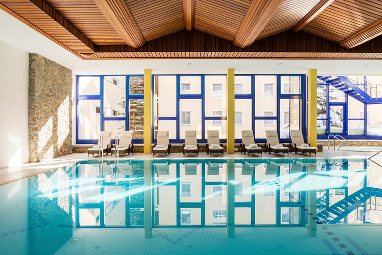 Sport & Beauty 2, Hotel Europa, Maloja