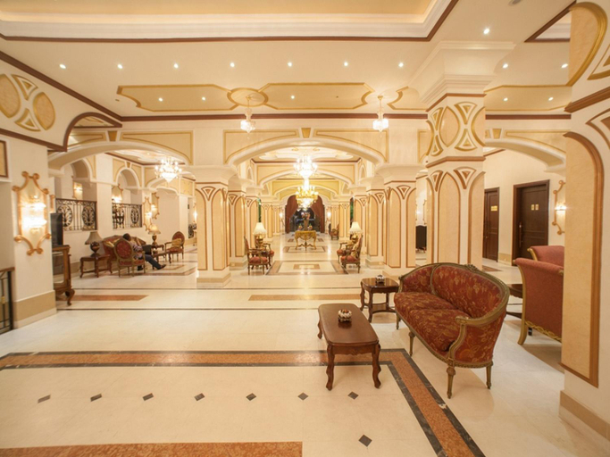 Others 5, Atlantic Palace Hotel, Pointe Noire