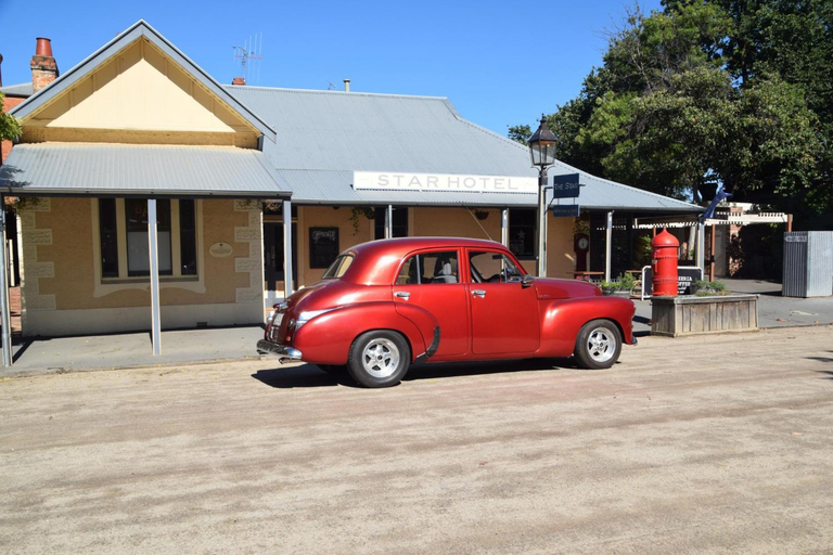Food & Drinks 3, Big River Motel, Campaspe - Echuca