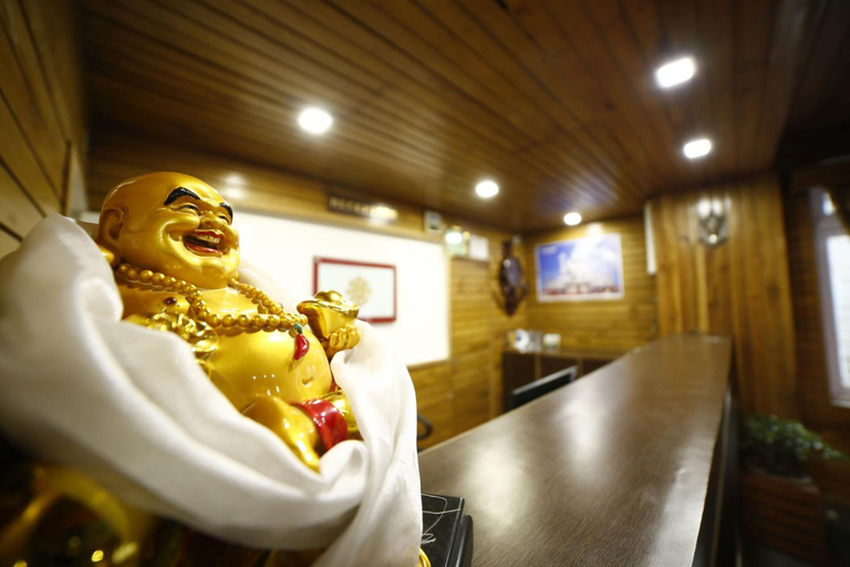 Public Area, Yanthang Dzimkha Resort, West Sikkim
