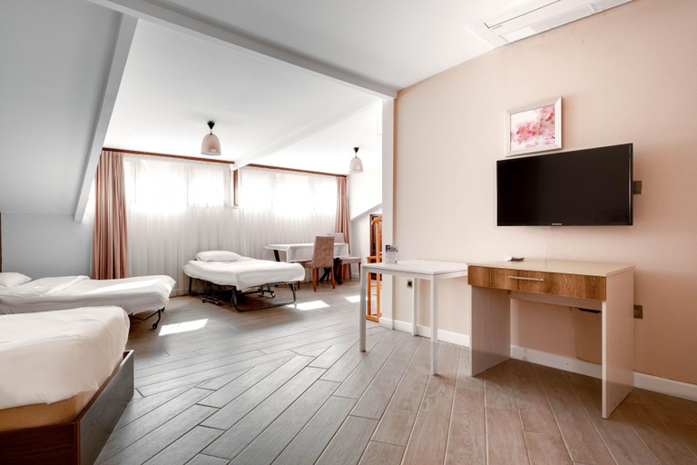 Bedroom 5, Yankı Hotel, Osmangazi